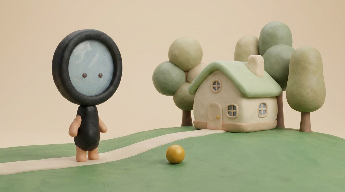 Clay house